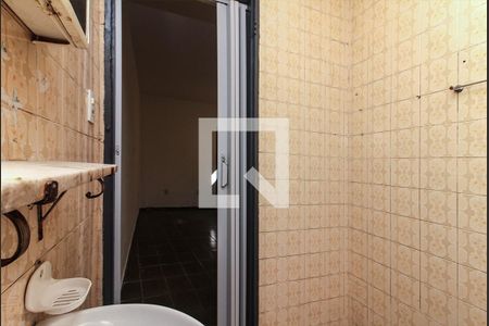 Banheiro de casa para alugar com 2 quartos, 80m² em Vila da Saúde, São Paulo