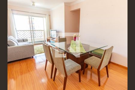 Sala de apartamento à venda com 3 quartos, 70m² em Vila Formosa, São Paulo