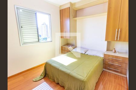 Suíte de apartamento à venda com 3 quartos, 70m² em Vila Formosa, São Paulo