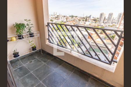 Varanda de apartamento à venda com 3 quartos, 70m² em Vila Formosa, São Paulo