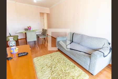 Sala de apartamento à venda com 3 quartos, 70m² em Vila Formosa, São Paulo
