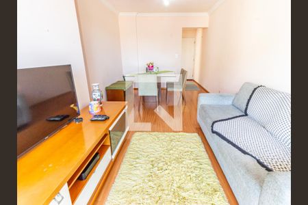 Sala de apartamento à venda com 3 quartos, 70m² em Vila Formosa, São Paulo