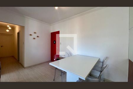 Sala de Jantar de apartamento para alugar com 2 quartos, 64m² em Cerqueira César, São Paulo