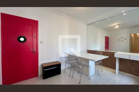 Sala de Jantar de apartamento para alugar com 2 quartos, 64m² em Cerqueira César, São Paulo