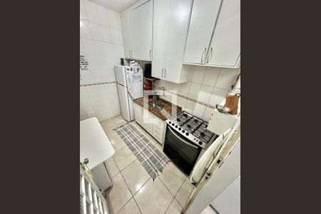 Cozinha de casa à venda com 2 quartos, 62m² em Vila Jardim Leblon, Belo Horizonte
