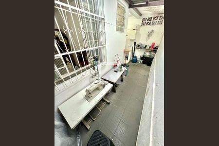 Área de Serviço de casa à venda com 2 quartos, 62m² em Vila Jardim Leblon, Belo Horizonte