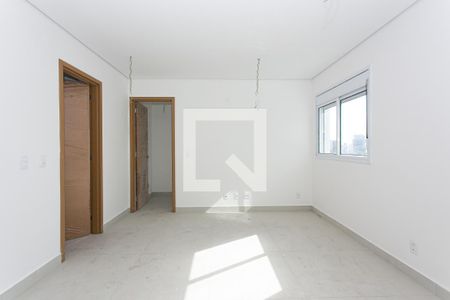 Sala de apartamento para alugar com 2 quartos, 81m² em Cidade Mãe do Céu, São Paulo