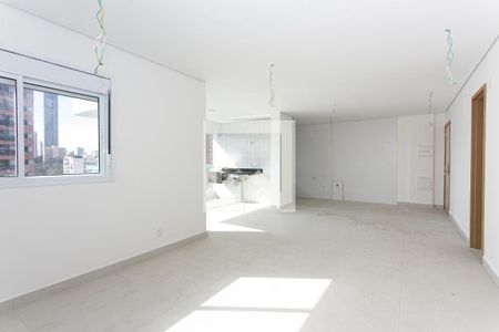 Sala de apartamento para alugar com 2 quartos, 81m² em Cidade Mãe do Céu, São Paulo