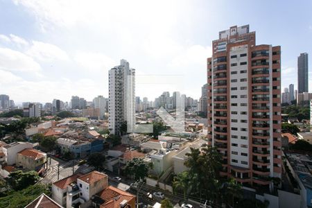 Vista da Varanda gourmet de apartamento para alugar com 2 quartos, 81m² em Cidade Mãe do Céu, São Paulo