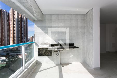 Varanda gourmet de apartamento para alugar com 2 quartos, 81m² em Cidade Mãe do Céu, São Paulo