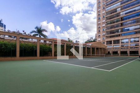 Área comum de apartamento à venda com 3 quartos, 218m² em Brooklin, São Paulo
