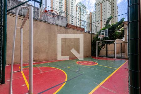 Área comum de apartamento à venda com 3 quartos, 218m² em Brooklin, São Paulo