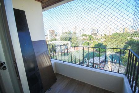 Sacada/Sala de apartamento para alugar com 1 quarto, 62m² em Parque da Mooca, São Paulo