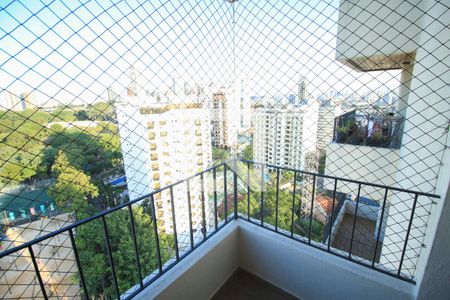 Sacada/Sala de apartamento para alugar com 1 quarto, 62m² em Parque da Mooca, São Paulo