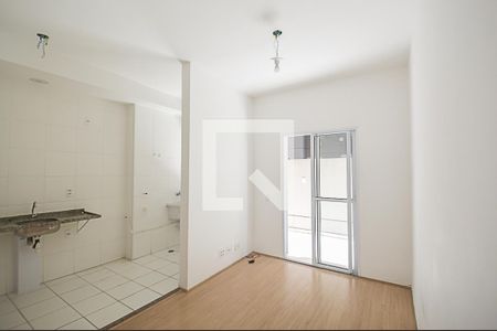 Sala de apartamento para alugar com 2 quartos, 65m² em Bairro dos Casa, São Bernardo do Campo