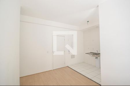 Sala de apartamento para alugar com 2 quartos, 65m² em Bairro dos Casa, São Bernardo do Campo