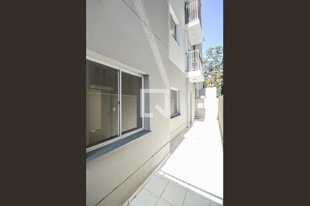 Varanda da Sala de apartamento para alugar com 2 quartos, 65m² em Bairro dos Casa, São Bernardo do Campo