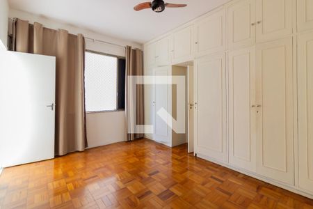Suíte de apartamento à venda com 3 quartos, 134m² em Jardim Paulista, São Paulo