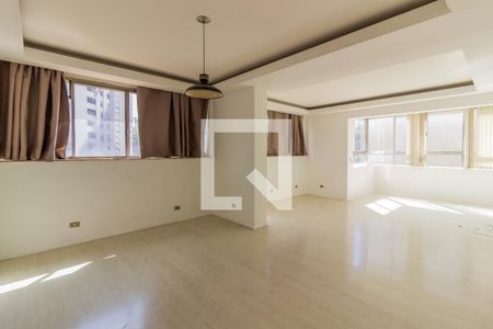 Sala de apartamento à venda com 3 quartos, 134m² em Jardim Paulista, São Paulo