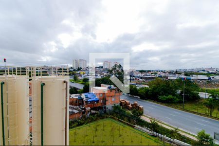 Vista da Sala de apartamento à venda com 2 quartos, 33m² em Parque Novo Mundo, Guarulhos