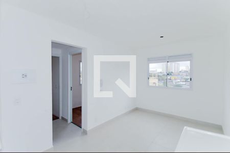 Sala de apartamento à venda com 2 quartos, 33m² em Parque Novo Mundo, Guarulhos