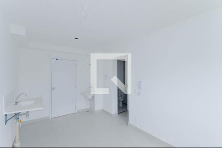 Sala de apartamento à venda com 2 quartos, 33m² em Parque Novo Mundo, Guarulhos
