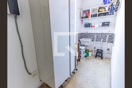 Área de Serviço de casa à venda com 2 quartos, 300m² em Alto da Mooca, São Paulo