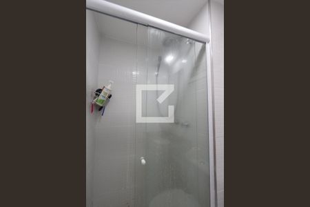Banheiro Social de apartamento à venda com 3 quartos, 64m² em Vila Prudente, São Paulo