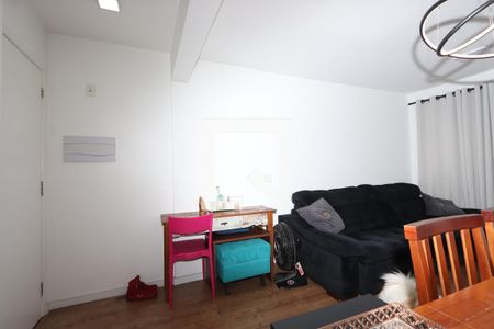 Sala de apartamento à venda com 3 quartos, 64m² em Vila Prudente, São Paulo