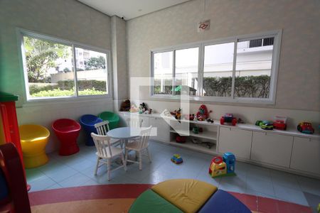 Área comum - Brinquedoteca de apartamento à venda com 3 quartos, 64m² em Vila Prudente, São Paulo