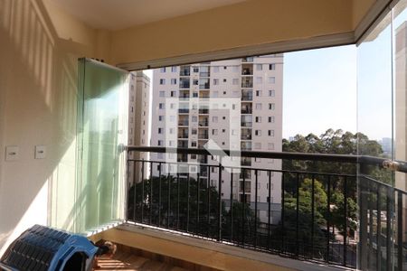 Varanda de apartamento à venda com 3 quartos, 64m² em Vila Prudente, São Paulo