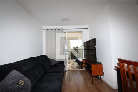Sala de apartamento à venda com 3 quartos, 64m² em Vila Prudente, São Paulo