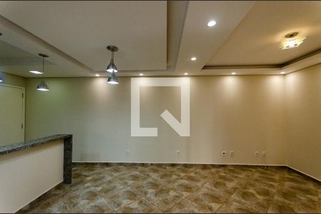 Sala de apartamento para alugar com 3 quartos, 81m² em Jardim Felicidade (zona Oeste), São Paulo