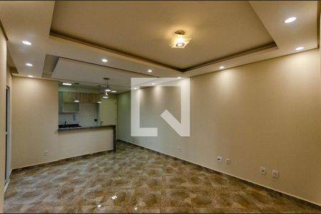 Sala de apartamento para alugar com 3 quartos, 81m² em Jardim Felicidade (zona Oeste), São Paulo