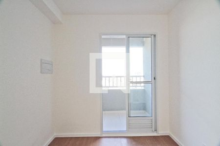 Sala de apartamento para alugar com 1 quarto, 25m² em Chácara Inglesa, São Paulo
