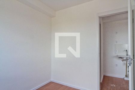 Quarto  de apartamento para alugar com 1 quarto, 25m² em Chácara Inglesa, São Paulo