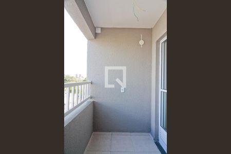 Varanda de apartamento para alugar com 1 quarto, 25m² em Chácara Inglesa, São Paulo