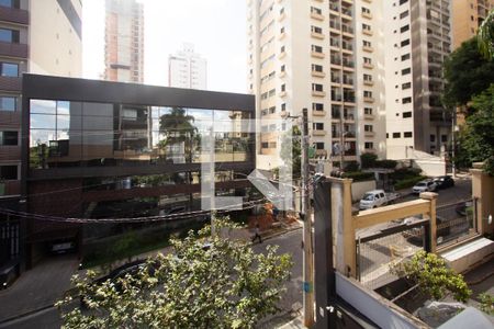Área comum de apartamento à venda com 1 quarto, 57m² em Vila Olímpia, São Paulo