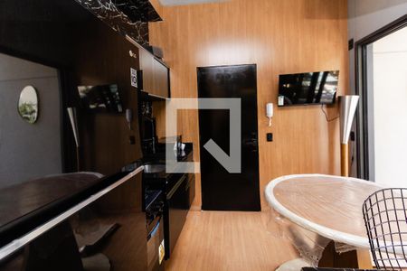 Studio de apartamento à venda com 1 quarto, 57m² em Vila Olímpia, São Paulo