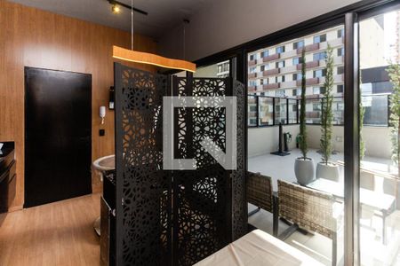 Studio de apartamento à venda com 1 quarto, 57m² em Vila Olímpia, São Paulo