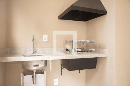 Varanda gourmet de apartamento à venda com 3 quartos, 115m² em Vila da Saúde, São Paulo