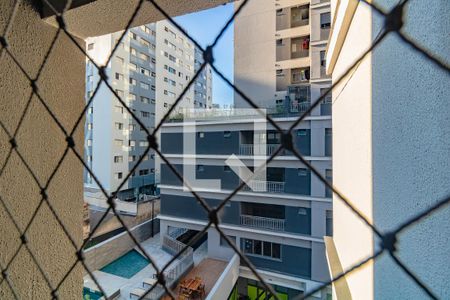 Vista de apartamento à venda com 3 quartos, 84m² em Vila Guarani, São Paulo