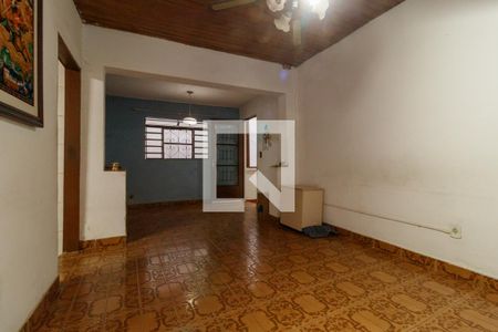 Sala de casa à venda com 1 quarto, 260m² em Vila Maria Alta, São Paulo