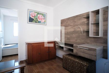 Sala de apartamento para alugar com 2 quartos, 48m² em Conjunto Habitacional Padre Manoel da Nobrega, São Paulo