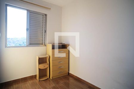 Quarto 2 de apartamento para alugar com 2 quartos, 48m² em Conjunto Habitacional Padre Manoel da Nobrega, São Paulo
