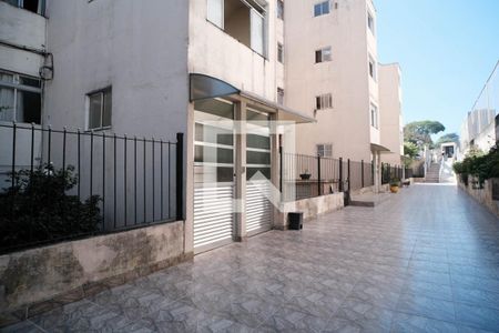 Área comum de apartamento para alugar com 2 quartos, 48m² em Conjunto Habitacional Padre Manoel da Nobrega, São Paulo