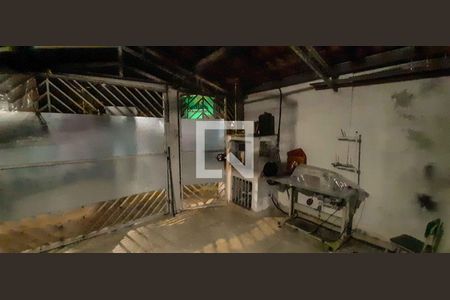 Garagem de casa à venda com 2 quartos, 125m² em Jardim São Vicente, Cotia