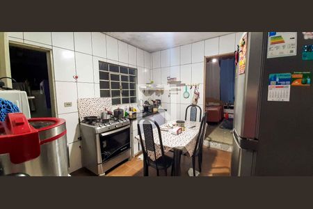 Cozinha de casa à venda com 2 quartos, 125m² em Jardim São Vicente, Cotia