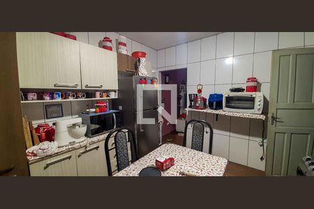 Cozinha de casa à venda com 2 quartos, 125m² em Jardim São Vicente, Cotia