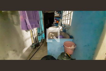 Área de Serviço de casa à venda com 2 quartos, 125m² em Jardim São Vicente, Cotia